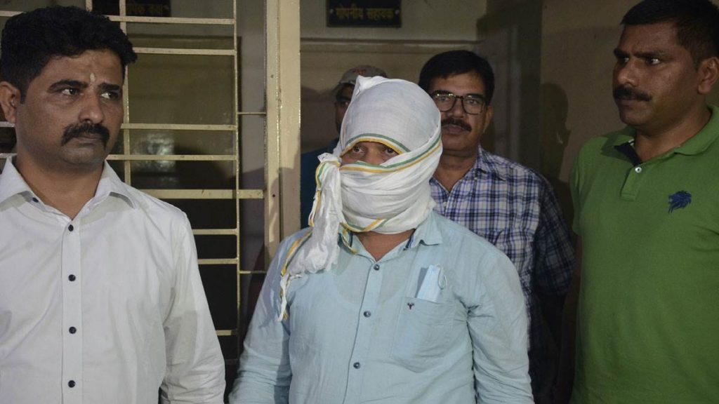 पेपर लीक मामले में जिला पंचायत सदस्य हाकम सिंह गिरफ्तार, हुए चौंकाने वाले खुलासे