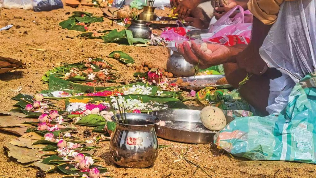 हरिद्वार का वह घाट जहां भगवान राम ने किया था अपने पिता का पिंडदान, यहां तर्पण से पितरों को मिलता है मोक्ष