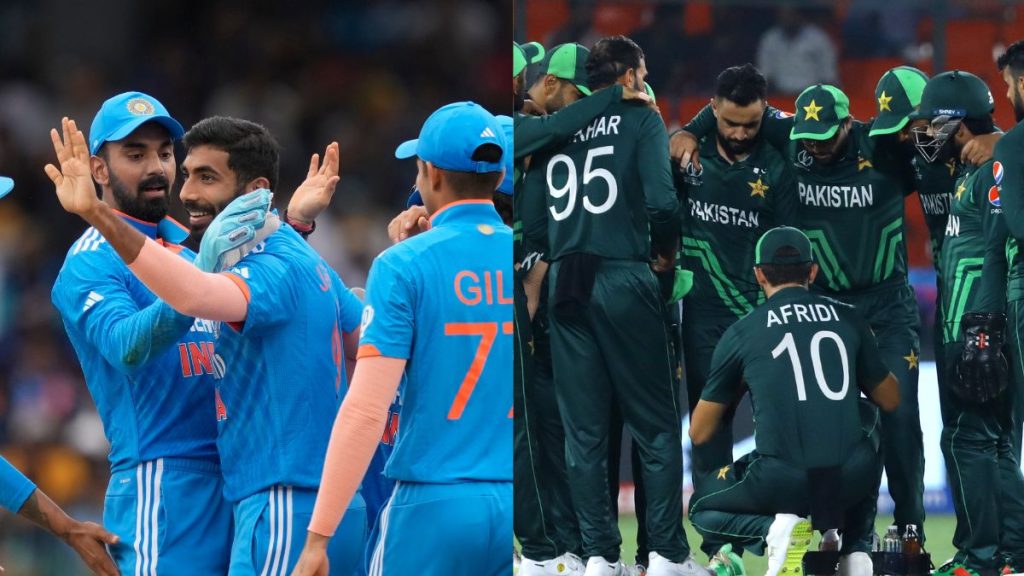 वर्ल्ड कप: भारत vs पाकिस्तान मैच – जीत की हैट्रिक के लिए टीम इंडिया के इरादे मजबूत, जानें संभावित प्लेइंग-11