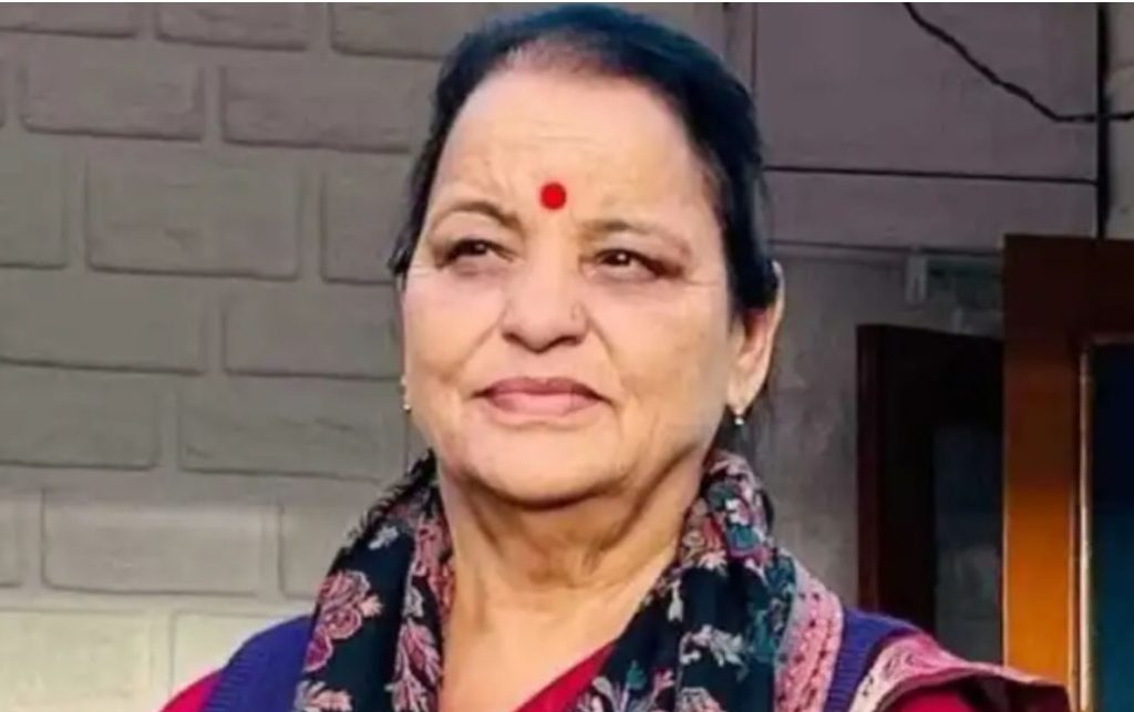उत्तराखंड: केदारनाथ से बीजेपी MLA शैलारानी रावत का निधन, लंबे वक्त से थीं बीमार