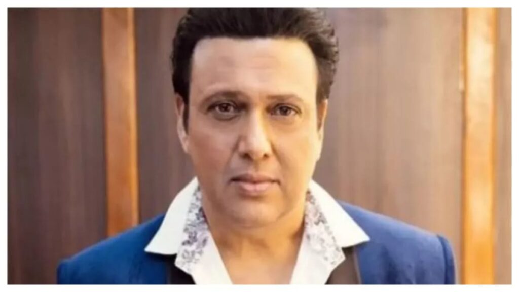 अभिनेता गोविंदा को गलती से लगी गोली, अस्पताल में भर्ती