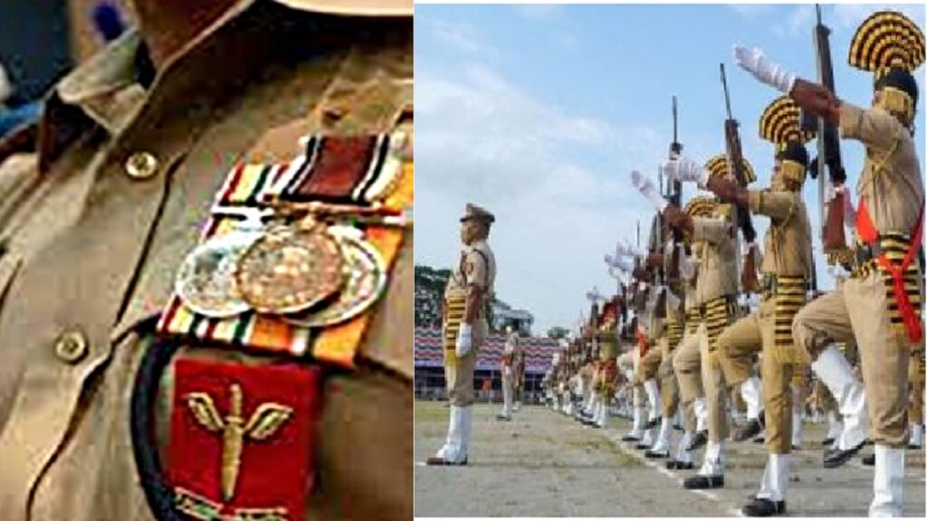 26 जनवरी: उत्त्राखंड के 53 पुलिस अधिकारियों व कर्मचारियों को मिलेगा पदक… देखिये लिस्ट 26 जनवरी: उत्त्राखंड के 53 पुलिस अधिकारियों व कर्मचारियों को मिलेगा पदक… देखिये लिस्ट