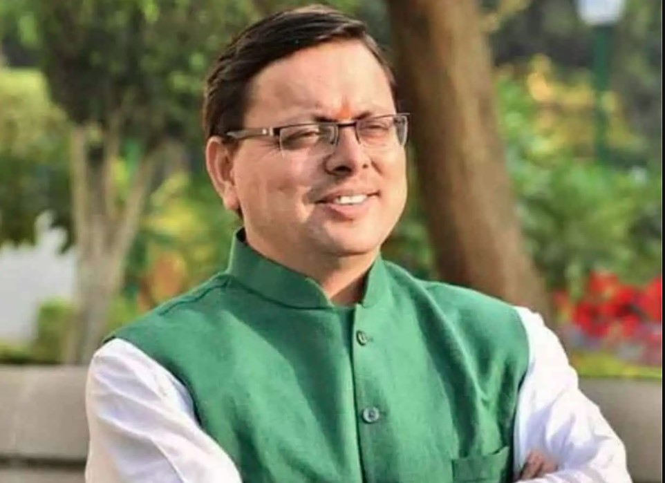मुख्यमंत्री धामी ने सीबीएसई 12वीं की टॉपर अरीना रघुवंशी को फोन कर दी बधाई मुख्यमंत्री धामी ने सीबीएसई 12वीं की टॉपर अरीना रघुवंशी को फोन कर दी बधाई
