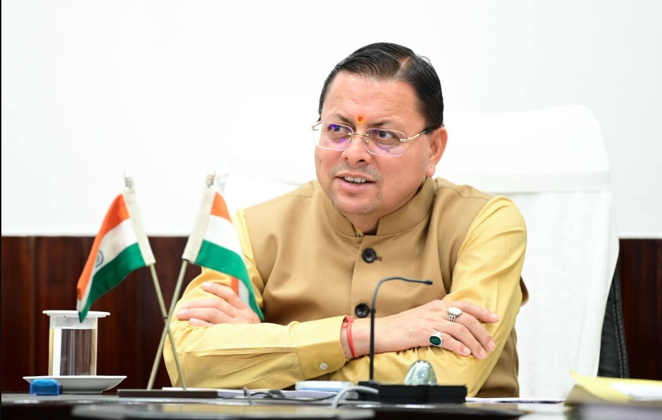 उत्तराखंड के प्रत्येक विकासखण्ड में बनेगा एक आदर्श कृषि गांव, सीएम धामी ने दिये निर्देश उत्तराखंड के प्रत्येक विकासखण्ड में बनेगा एक आदर्श कृषि गांव, सीएम धामी ने दिये निर्देश