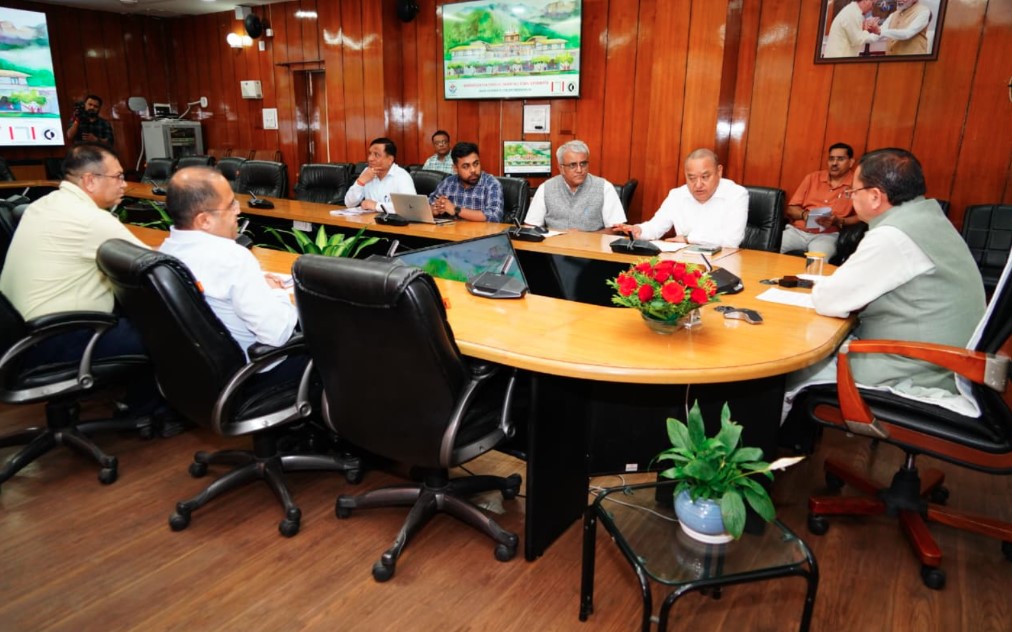 बद्रीनाथ धाम ‘स्प्रिचुअल हिल टाउन’ के रूप में होगा विकसित बद्रीनाथ धाम ‘स्प्रिचुअल हिल टाउन’ के रूप में होगा विकसित