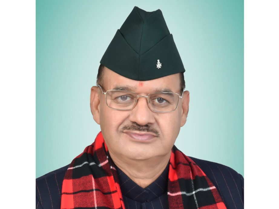 ओलावृष्टि से किसानों की फसलों को हुए नुकसान का शीघ्र आकलन कर रिपोर्ट प्रस्तुत करें- गणेश जोशी ओलावृष्टि से किसानों की फसलों को हुए नुकसान का शीघ्र आकलन कर रिपोर्ट प्रस्तुत करें- गणेश जोशी