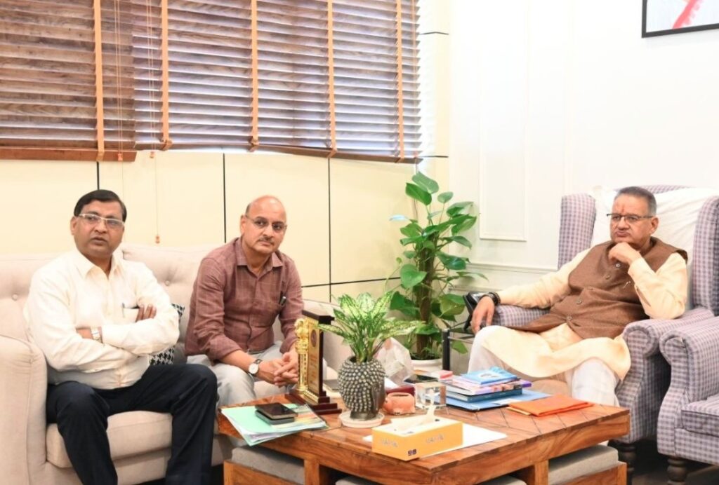 भविष्य में फसलों को होने वाली किसी भी प्रकार की क्षति की नियमित मॉनिटरिंग सुनिश्चित की जाए- गणेश जोशी भविष्य में फसलों को होने वाली किसी भी प्रकार की क्षति की नियमित मॉनिटरिंग सुनिश्चित की जाए- गणेश जोशी