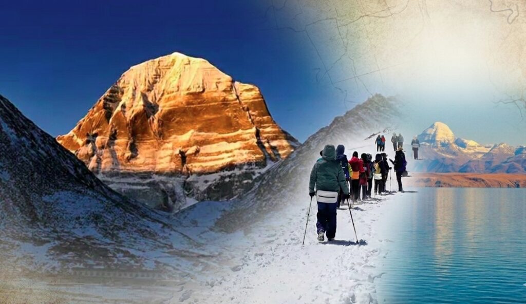 कैलाश मानसरोवर यात्रा हुई महंगी, प्रति यात्री खर्च बढ़कर 2.09 लाख रुपये हुआ कैलाश मानसरोवर यात्रा हुई महंगी, प्रति यात्री खर्च बढ़कर 2.09 लाख रुपये हुआ