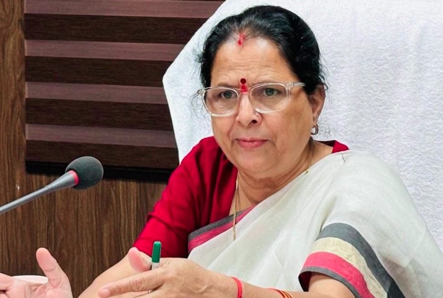 कानून का दुरुपयोग कर निर्दोषों को फंसाने वालों के विरुद्ध होगी कठोरतम कार्यवाही- कुसुम कण्डवाल कानून का दुरुपयोग कर निर्दोषों को फंसाने वालों के विरुद्ध होगी कठोरतम कार्यवाही- कुसुम कण्डवाल