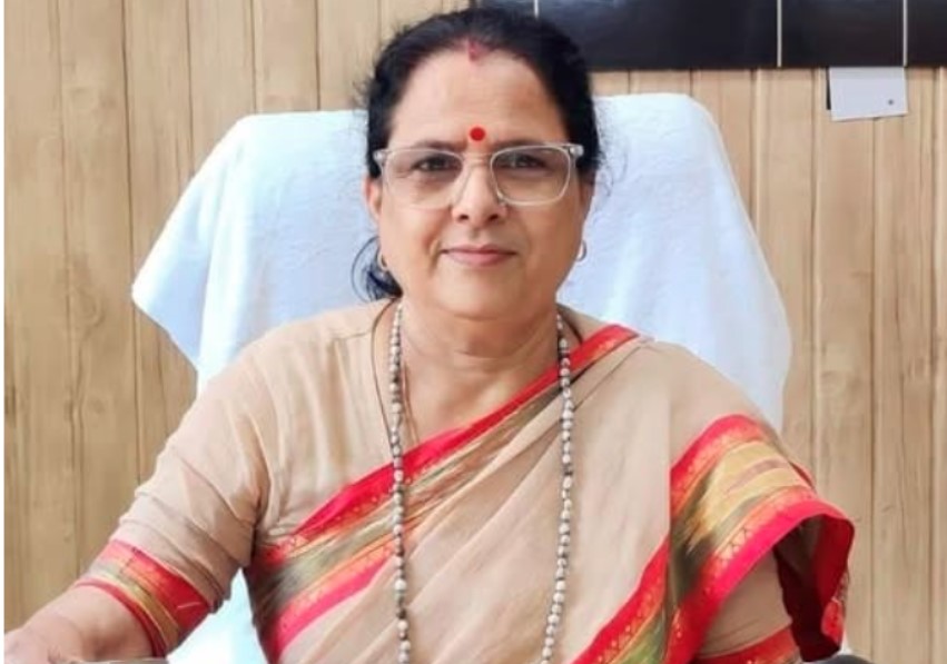 अभिव्यक्ति की स्वतंत्रता की आड़ में अपमानजनक टिप्पणी बर्दाश्त नहीं- कुसुम कंडवाल अभिव्यक्ति की स्वतंत्रता की आड़ में अपमानजनक टिप्पणी बर्दाश्त नहीं- कुसुम कंडवाल
