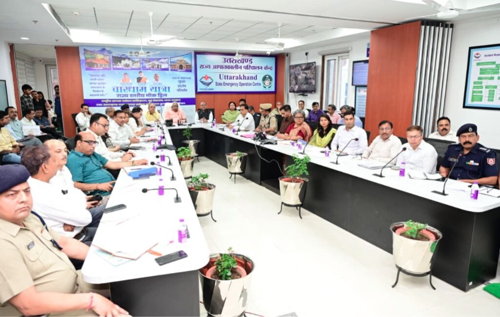 आपदा की स्थिति में तत्काल रिस्पांस सुनिश्चित करना सबसे बड़ी प्राथमिकता होनी चाहिए- मदन कौशिक