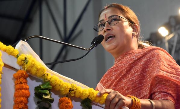 खेल सशक्तिकरण का प्रतीक बन गया हिमाद्री आइस रिंक : रेखा आर्या खेल सशक्तिकरण का प्रतीक बन गया हिमाद्री आइस रिंक : रेखा आर्या
