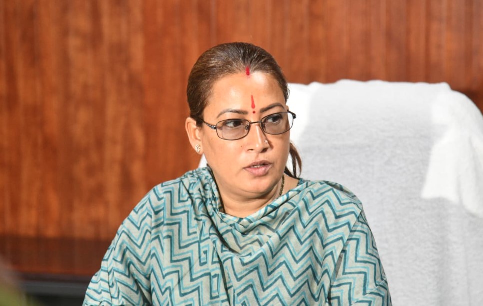 खेल विश्वविद्यालय को मिली वन भूमि डायवर्जन की अंतिम स्वीकृति खेल विश्वविद्यालय को मिली वन भूमि डायवर्जन की अंतिम स्वीकृति