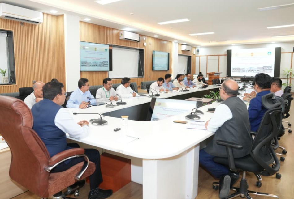 भूकंप पूर्व चेतावनी प्रणाली का विस्तार, 500 नए सेंसर लगाने की योजना भूकंप पूर्व चेतावनी प्रणाली का विस्तार, 500 नए सेंसर लगाने की योजना