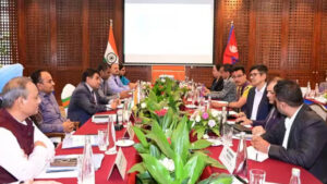 सीमा सुरक्षा और बुनियादी ढांचे पर भारत-नेपाल की अहम बैठक, देहरादून में JWG का आगाज